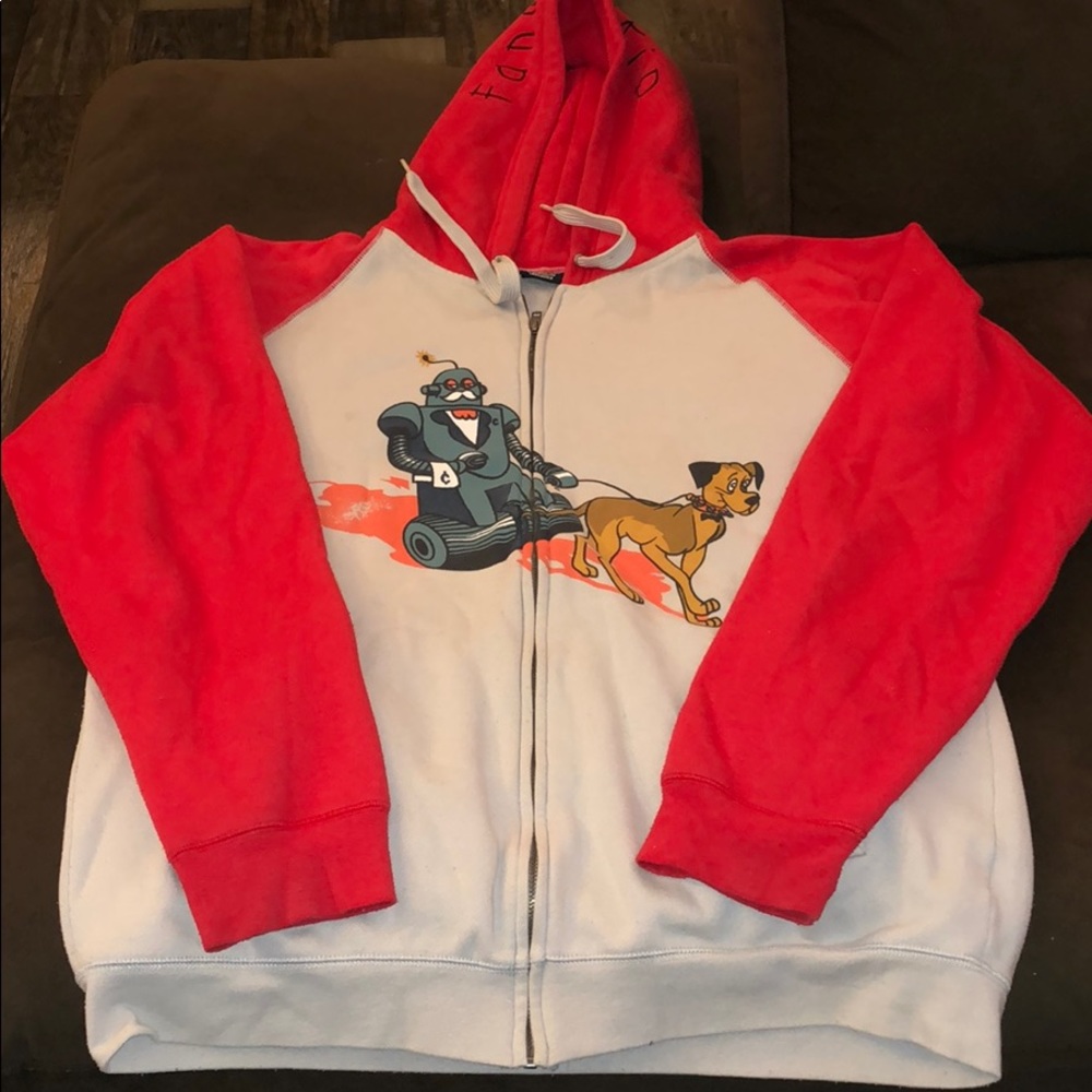 Clandestine Industries Fancy Kid hoodie